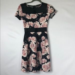Teen Vogue Flower Dress